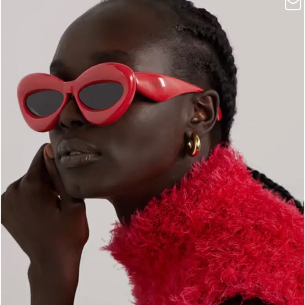 FASHION OVERSIZED COLORED UNISEX SUNGLASSES